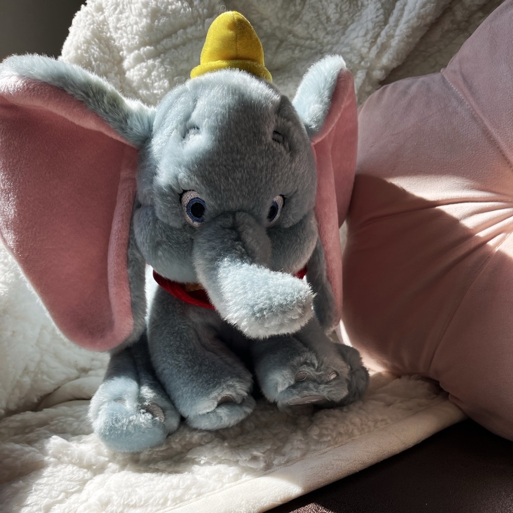 Disney Dumbo Plush.